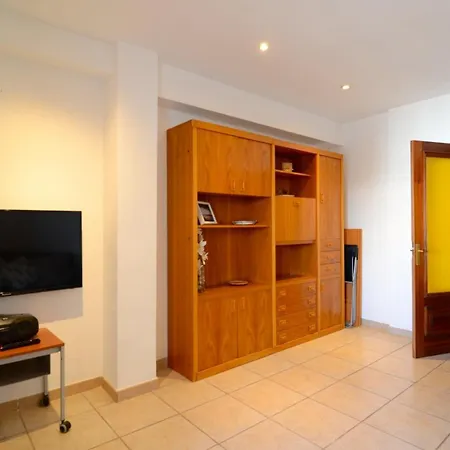 Apartamentos Els Pescadors Apartment *