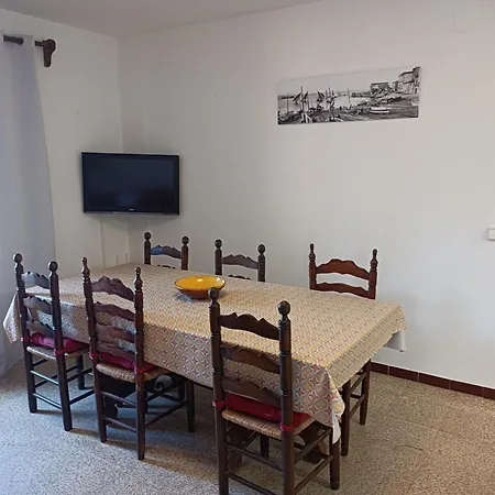 Apartamentos Els Pescadors
