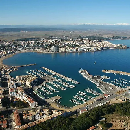 Apartamentos Els Pescadors * L'Escala
