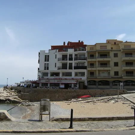 Apartamentos Els Pescadors L'Escala